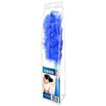 Panache Bath Brush - Large Mesh, Electric Blue 1 pc 