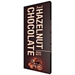 Amul Hazelnut Chocolate - Richly Nutty 150 g