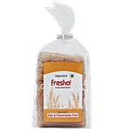 Fresho Whole Wheat Bread - Chemical-Free 200 g