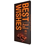 Amul Best Wishes Dark Chocolate 150 g 