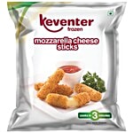 Keventer Mozzarella Cheese Sticks 300 g 