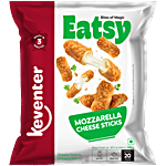 Keventer Mozzarella Cheese Sticks 300 g 