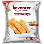 Keventer Chicken - Strips 320 g