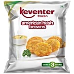 Keventer American Hash Browns 210 g 