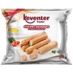 Keventer Smoked - Franks 500 g