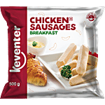 Keventer Breakfast Chicken Sausages 500 g