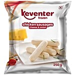 Keventer Cheese & Onion 250 g