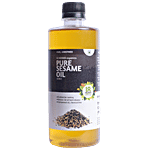 18 Herbs Organics Pure Sesame Oil 500 ml