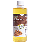 18 Herbs Organics Pure Ground Nut Oil 500 ml