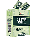 Zindagi Stevia Sachets 50 Sachets Carton