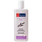 Dr Batra's  Hair Fall Control Oil - Prevents Hair Loss, Enriched with Tulsi Extract, Brahmi Oil & Thuja, Contains Herbal Extracts 200 ml 