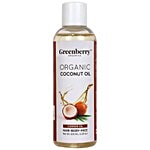 Greenberry Organics Organic Coconut Oil 100 ml