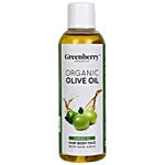 Greenberry Organics Organic Olive Oil 100 ml