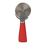 H&B Stainless Steel Pizza Cutter -BB 117 (Assorted colors) 1 pc
