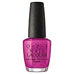 O.P.I Nail Lacquer - Flashbulb Fuchsia 15 ml 