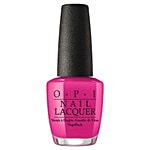 O.P.I Nail Lacquer - Kiss Me On My Tulips 15 ml 