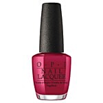 O.P.I Nail Lacquer - O.P.I Red 15 ml 