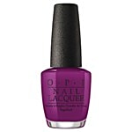 O.P.I Nail Lacquer - Pamplona Purple 15 ml 