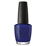 O.P.I Nail Lacquer - Yoga-ta Get This Blue 15 ml 