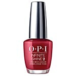 O.P.I Infinite Shine -An Affair In Red Square 15 ml 