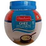 Dinshaws Buffalo Ghee/Tup 1000 ml Jar