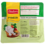 Dinshaws Taaza Malai Paneer 200 g Pouch