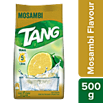 Tang Mosambi Instant Drink Mix 500 g 