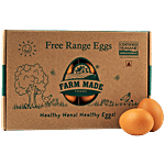 Farm Made Free Range Eggs 24 pcs