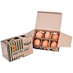 UPF The Good Eggs Cage Free Eggs 6 pcs