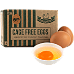 UPF The Good Eggs Cage Free Eggs 6 pcs 