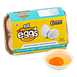 UPF Healthy Daily Eggs 6 pcs