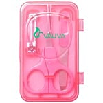 Vauva Manicure Set In Case 1 pc