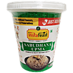 Instafeast Ready To Eat Sabudhana Upma 80 g Box