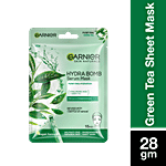 Garnier Hydra Bomb Face Serum Sheet Mask - For Oily & Combination Skin 28 g