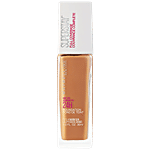 Maybelline New York Super Stay Full Coverage Liquid Foundation, Up To 24 hours 30 ml 334 Warm Sun