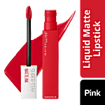 Maybelline New York Super Stay Matte Ink Liquid Lipstick 5 g 220 Ambitious