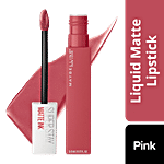Maybelline New York Super Stay Matte Ink Liquid Lipstick 5 g 225 Delicate