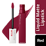 Maybelline New York Super Stay Matte Ink Liquid Lipstick 5 g 115 Founder