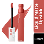 Maybelline New York Super Stay Matte Ink Liquid Lipstick 5 g 130 Self Starter