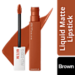 Maybelline New York Super Stay Matte Ink Liquid Lipstick 5 g 135 Globe Trotter