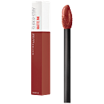 Maybelline New York Super Stay Matte Ink Liquid Lipstick 5 g Seeker