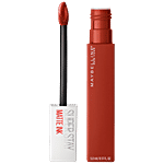 Maybelline New York Super Stay Matte Ink Liquid Lipstick 5 g 117 Ground Breaker