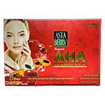 Astaberry AHA Facial Kit - 6 Steps 570 ml