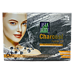 Astaberry Charcoal Facial Kit - 6 steps 570 ml
