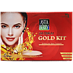 Astaberry Gold Facial Kit - 6 Steps 570 ml