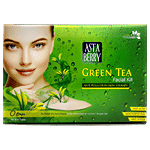 Astaberry Green Tea Facial Kit - 6 Steps 570 ml