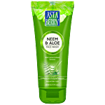 Astaberry Neem & Aloe Face Wash 60 ml 