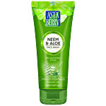 Astaberry Neem & Aloe Face Wash 100 ml GET FREE Fairness Creme