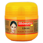 Astaberry Bhimsaini Ubtan - Kesar Blended Scrub 100 g