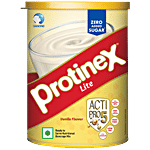 Protinex  Lite Nutritional Drink - Vanilla Flavour 400 g Tin
